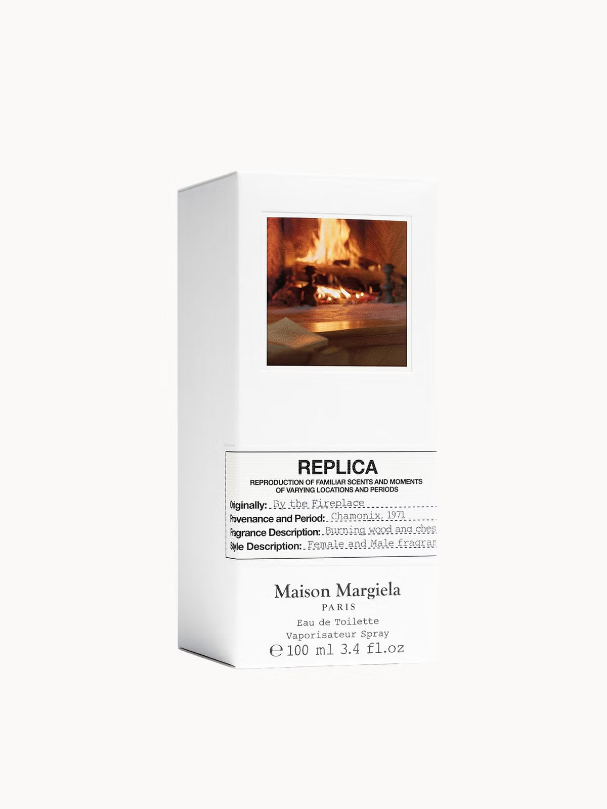 Maison Margiela Replica By The Fireplace Eau de Toilette - 100ml